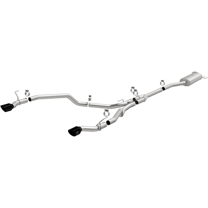 2021-2025 Honda Ridgeline NEO Series Catback Sportavgassystem Magnaflow i gruppen Välj bilmodell hos DDESIGN Scandinavia AB (mag19633)