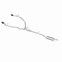 2021-2025 Honda Ridgeline NEO Series Catback Sportavgassystem Magnaflow