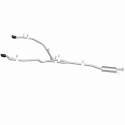 2021-2025 Honda Ridgeline NEO Series Catback Sportavgassystem Magnaflow