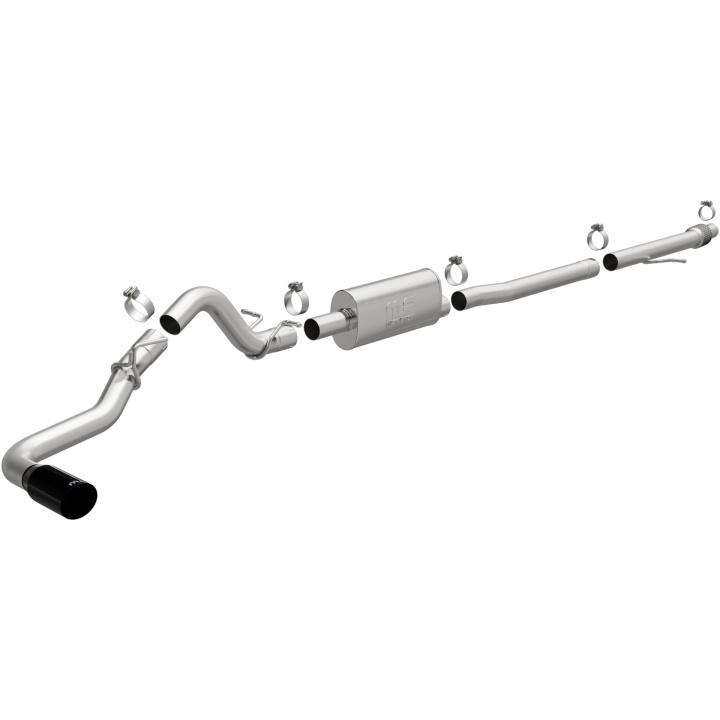 2024-2025 Ford Ranger SPEQ Series Catback Sportavgassystem Magnaflow i gruppen Välj bilmodell / Ford hos DDESIGN Scandinavia AB (mag19634)