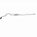 2024-2025 Ford Ranger SPEQ Series Catback Sportavgassystem Magnaflow