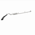 2024-2025 Ford Ranger SPEQ Series Catback Sportavgassystem Magnaflow