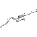 2024-2025 Ford Ranger Overland Series Catback Sportavgassystem Magnaflow