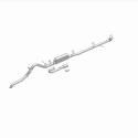 2024-2025 Ford Ranger Overland Series Catback Sportavgassystem Magnaflow