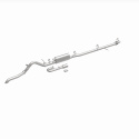2024-2025 Ford Ranger Overland Series Catback Sportavgassystem Magnaflow