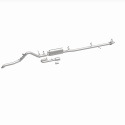 2024-2025 Ford Ranger Overland Series Catback Sportavgassystem Magnaflow