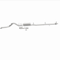 2024-2025 Ford Ranger Overland Series Catback Sportavgassystem Magnaflow