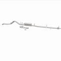 2024-2025 Ford Ranger Overland Series Catback Sportavgassystem Magnaflow