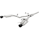 2024-2025 Ford Mustang Competition Series Catback Sportavgassystem Magnaflow