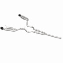 2024-2025 Ford Mustang Competition Series Catback Sportavgassystem Magnaflow