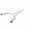 2024-2025 Ford Mustang Competition Series Catback Sportavgassystem Magnaflow