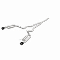 2024-2025 Ford Mustang Competition Series Catback Sportavgassystem Magnaflow