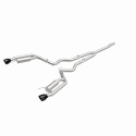 2024-2025 Ford Mustang Competition Series Catback Sportavgassystem Magnaflow
