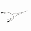2024-2025 Ford Mustang Competition Series Catback Sportavgassystem Magnaflow