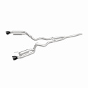 2024-2025 Ford Mustang Competition Series Catback Sportavgassystem Magnaflow