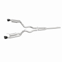 2024-2025 Ford Mustang Competition Series Catback Sportavgassystem Magnaflow