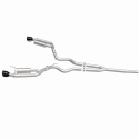 2024-2025 Ford Mustang Competition Series Catback Sportavgassystem Magnaflow