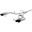 2024-2025 Ford Mustang Competition Series Catback Sportavgassystem Magnaflow