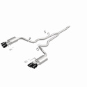 2024-2025 Ford Mustang Competition Series Catback Sportavgassystem Magnaflow