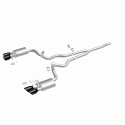2024-2025 Ford Mustang Competition Series Catback Sportavgassystem Magnaflow