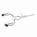 2024-2025 Ford Mustang Competition Series Catback Sportavgassystem Magnaflow