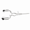 2024-2025 Ford Mustang Competition Series Catback Sportavgassystem Magnaflow