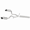 2024-2025 Ford Mustang Competition Series Catback Sportavgassystem Magnaflow