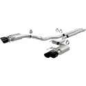 2024-2025 Ford Mustang Competition Series Catback Sportavgassystem Magnaflow