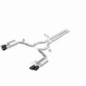 2024-2025 Ford Mustang Competition Series Catback Sportavgassystem Magnaflow