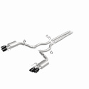 2024-2025 Ford Mustang Competition Series Catback Sportavgassystem Magnaflow
