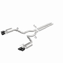 2024-2025 Ford Mustang Competition Series Catback Sportavgassystem Magnaflow