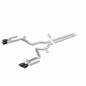 2024-2025 Ford Mustang Competition Series Catback Sportavgassystem Magnaflow
