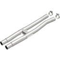 2024 Ford Mustang D-Fit Muffler Delete Magnaflow