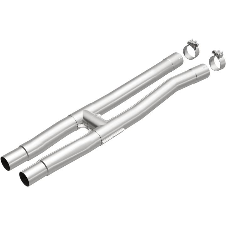 2024 Ford Mustang D-Fit Muffler Delete Magnaflow i gruppen Välj bilmodell / Ford hos DDESIGN Scandinavia AB (mag19644)
