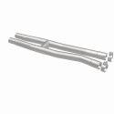 2024 Ford Mustang D-Fit Muffler Delete Magnaflow