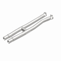 2024 Ford Mustang D-Fit Muffler Delete Magnaflow