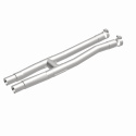 2024 Ford Mustang D-Fit Muffler Delete Magnaflow