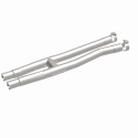 2024 Ford Mustang D-Fit Muffler Delete Magnaflow