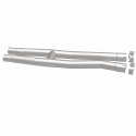 2024 Ford Mustang D-Fit Muffler Delete Magnaflow