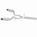 2024-2025 Ford Mustang Competition Series Catback Sportavgassystem Magnaflow