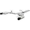 2024-2025 Ford Mustang Competition Series Catback Sportavgassystem Magnaflow