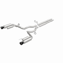2024-2025 Ford Mustang Competition Series Catback Sportavgassystem Magnaflow