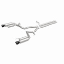2024-2025 Ford Mustang Competition Series Catback Sportavgassystem Magnaflow