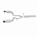 2024-2025 Ford Mustang Competition Series Catback Sportavgassystem Magnaflow