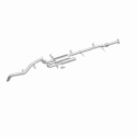 Overland Series Catback Sportavgassystem 19648 Magnaflow