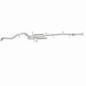 Overland Series Catback Sportavgassystem 19648 Magnaflow