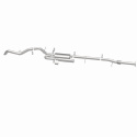 Overland Series Catback Sportavgassystem 19648 Magnaflow