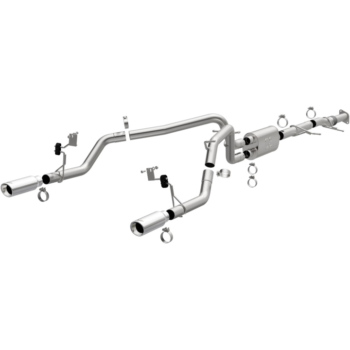 NEO Series Catback Sportavgassystem 19650 Magnaflow i gruppen Välj bilmodell hos DDESIGN Scandinavia AB (mag19650)