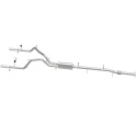 NEO Series Catback Sportavgassystem 19650 Magnaflow