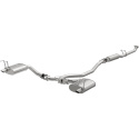 2022-2024 Honda Civic NEO Series Catback Sportavgassystem Magnaflow
